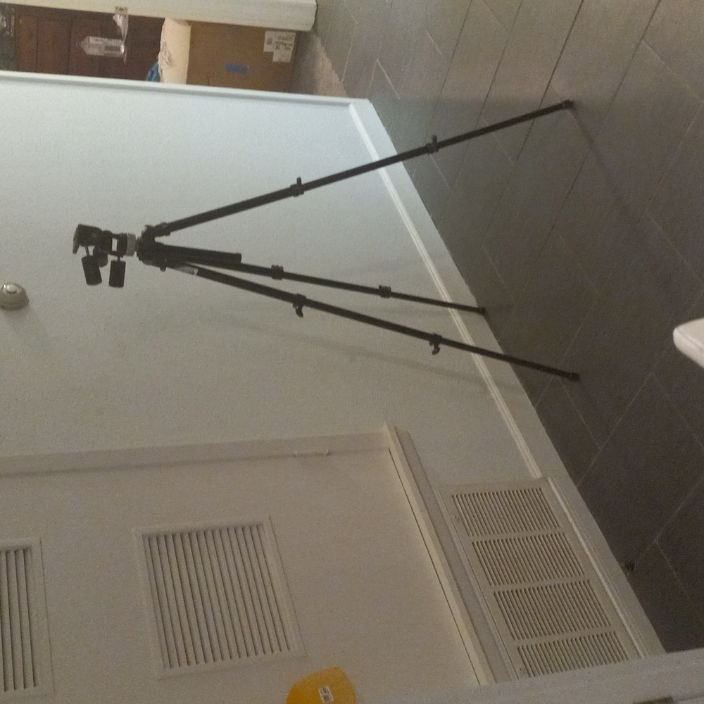 Vintage Bogen 3205 tripod